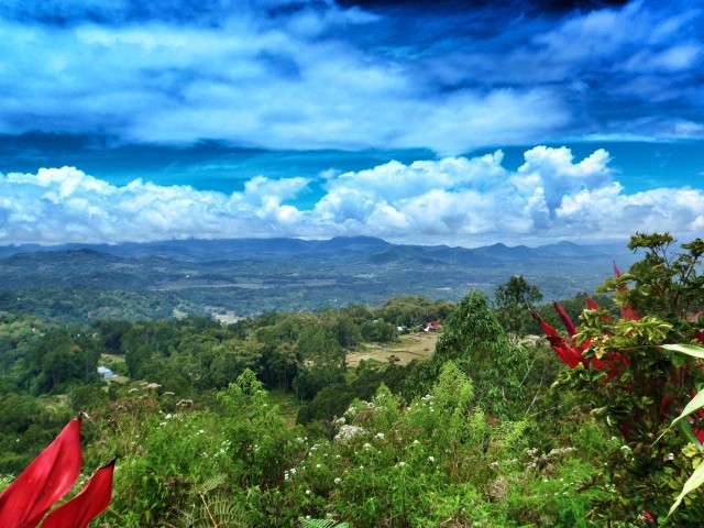 Toraja : Objek Wisata Batutumonga